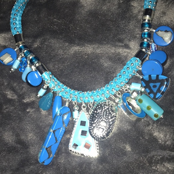 Chico’s necklace nwot - Picture 2 of 3